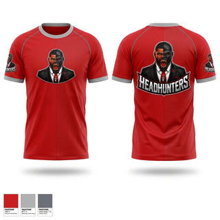 Short Sleeve Performance Shirt, Honchos headhunters, Cheer, Teamtime, Team time, sublimation, custom sports apparel, team uniforms, spirit wear, spiritwear, sports uniforms, custom shirts, team store, custom team store, fundraiser sports, apparel fundraiser