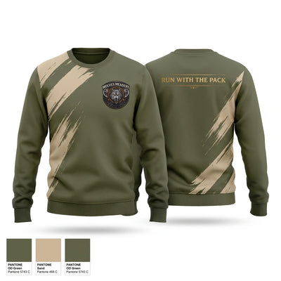 Wolves Meadery LLC Crew Neck Sweatshirt - 1