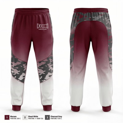 Fontana High School 74081826 Sweatpants - 1