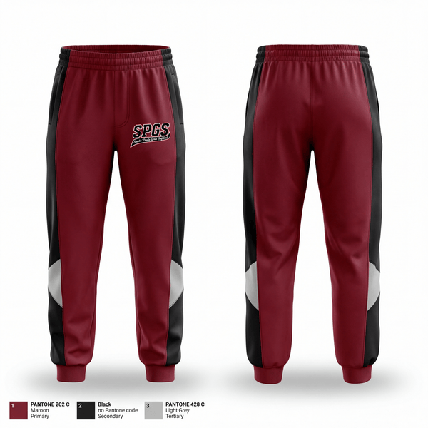 Sweatpants, Santa Paula Girls Softball, Softball, Teamtime, Team time, sublimation, custom sports apparel, team uniforms, spirit wear, spiritwear, sports uniforms, custom shirts, team store, custom team store, fundraiser sports, apparel fundraiser