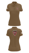 101st Airborne 37445934 Women's Short Sleeve Performance Polo  - 15