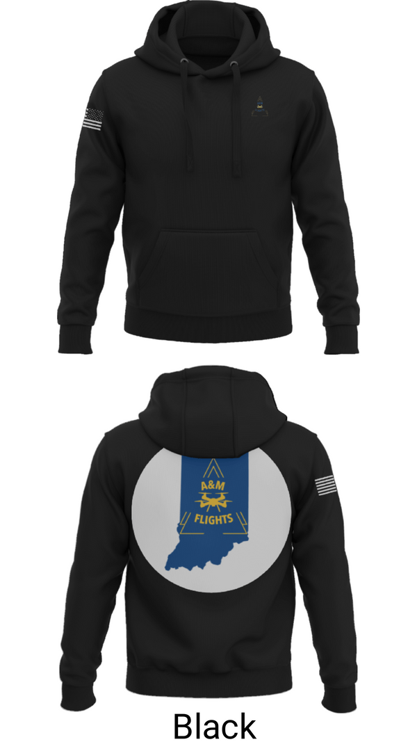 Hoodie, A&M FLIGHTS, , Teamtime, Team time, sublimation, custom sports apparel, team uniforms, spirit wear, spiritwear, sports uniforms, custom shirts, team store, custom team store, fundraiser sports, apparel fundraiser