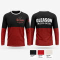 Gleason Redi Mix 94876160 Long Sleeve Performance Shirt 1