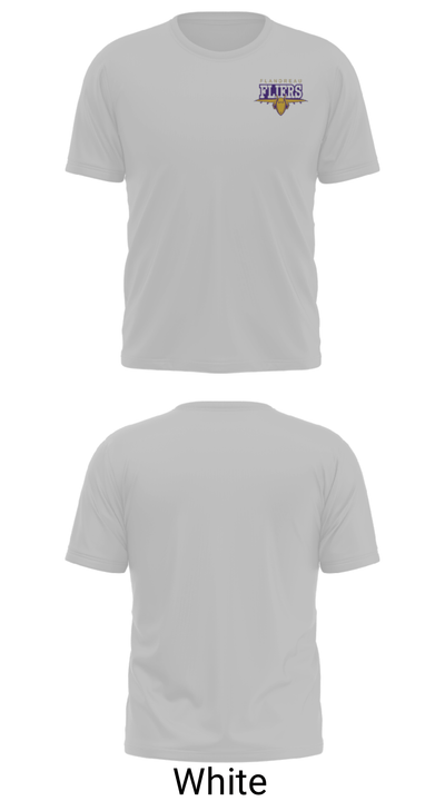 Flandreau High School Wrestling 22666731 Short Sleeve Performance Shirt - 5