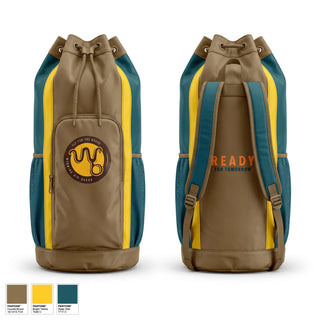 Gear Bag, 153rd R&R, Air Force, Teamtime, Team time, sublimation, custom sports apparel, team uniforms, spirit wear, spiritwear, sports uniforms, custom shirts, team store, custom team store, fundraiser sports, apparel fundraiser