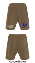 150th cavalry regiment 11630722 Athletic Shorts With Pockets - 13