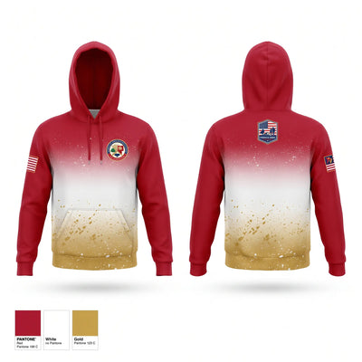 VFW post 10420 Hoodie - 1
