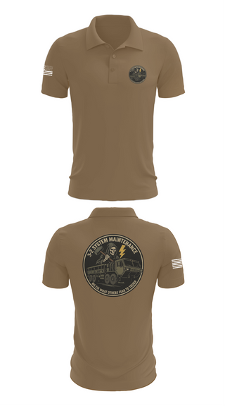 Short Sleeve Performance Polo, 3-2 ADA, , Teamtime, Team time, sublimation, custom sports apparel, team uniforms, spirit wear, spiritwear, sports uniforms, custom shirts, team store, custom team store, fundraiser sports, apparel fundraiser