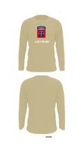 A.Co 1-22 ASB 36060653 Long Sleeve Performance Shirt 92