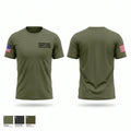 Cabarrus County Sheriff's Office Special Respone Team Short Sleeve Performance Shirt - 1