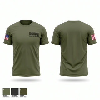 Short Sleeve Performance Shirt, Cabarrus County Sheriff's Office Special Respone Team, Police, Teamtime, Team time, sublimation, custom sports apparel, team uniforms, spirit wear, spiritwear, sports uniforms, custom shirts, team store, custom team store, fundraiser sports, apparel fundraiser
