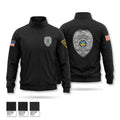 Chesapeake Police 31740007 Windbreaker - 1
