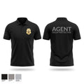 OGUN Short Sleeve Performance Polo - 1