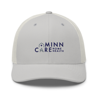 Minn Care Home Health 51014778 Retro Trucker Hat | Yupoong 6606