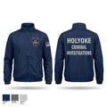 Detective Bureau 68120688 Windbreaker - 1
