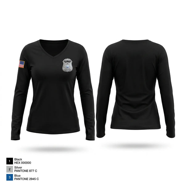 Old School Cotton Feel Shirt, Westland Police Department, Police, Teamtime, Team time, sublimation, custom sports apparel, team uniforms, spirit wear, spiritwear, sports uniforms, custom shirts, team store, custom team store, fundraiser sports, apparel fundraiser