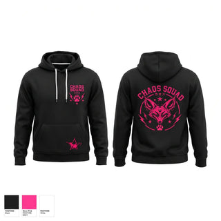 Hoodie, Choas unit, E-Sports, Teamtime, Team time, sublimation, custom sports apparel, team uniforms, spirit wear, spiritwear, sports uniforms, custom shirts, team store, custom team store, fundraiser sports, apparel fundraiser