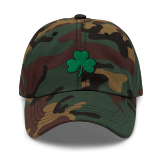 Shamrocks 77851794 Classic Dad Hat | Yupoong 6245CM