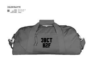 Duffle Bag, 3BCT H2F, Army, Teamtime, Team time, sublimation, custom sports apparel, team uniforms, spirit wear, spiritwear, sports uniforms, custom shirts, team store, custom team store, fundraiser sports, apparel fundraiser