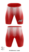 Chevak Comets Men's Compression Shorts - 32