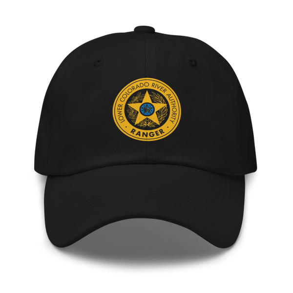 Dad hat - Black