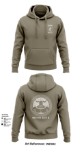 173RD ABN 21007449 Hoodie - 105
