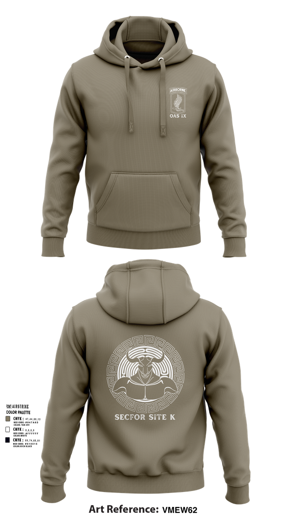 Hoodie, 173RD ABN, Army, Teamtime, Team time, sublimation, custom sports apparel, team uniforms, spirit wear, spiritwear, sports uniforms, custom shirts, team store, custom team store, fundraiser sports, apparel fundraiser