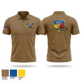 ALPHA TEAM 81436206 Short Sleeve Performance Polo - 1