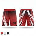 Under8ed Elite 63300712 Athletic Shorts With Pockets - 1
