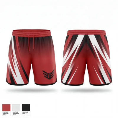 Under8ed Elite 63300712 Athletic Shorts With Pockets - 1