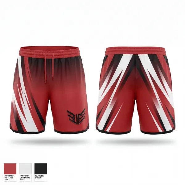 Athletic Shorts With Pockets, Under8ed Elite, Women's Basketball, Teamtime, Team time, sublimation, custom sports apparel, team uniforms, spirit wear, spiritwear, sports uniforms, custom shirts, team store, custom team store, fundraiser sports, apparel fundraiser