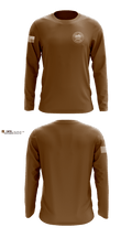 SHERIFF 52417014 Long Sleeve Performance Shirt - 1