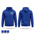 Christopher Newport University Police 93873349 Hoodie - 1