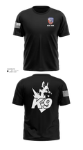 Anniston Police Department K9 Unit 48223087 Short Sleeve Performance Shirt - 21