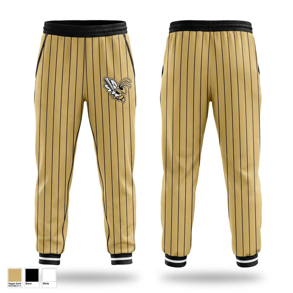 Sweatpants, 404 Stingers, Baseball, Teamtime, Team time, sublimation, custom sports apparel, team uniforms, spirit wear, spiritwear, sports uniforms, custom shirts, team store, custom team store, fundraiser sports, apparel fundraiser