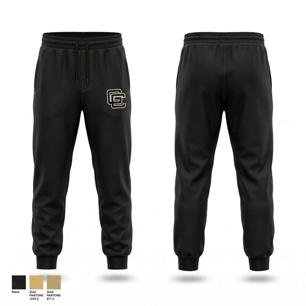 Sweatpants, Goose Creek high school JROTC, Bowling, Teamtime, Team time, sublimation, custom sports apparel, team uniforms, spirit wear, spiritwear, sports uniforms, custom shirts, team store, custom team store, fundraiser sports, apparel fundraiser