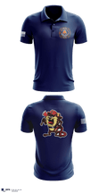 TFD Local 5281 75004393 Short Sleeve Performance Polo - 1