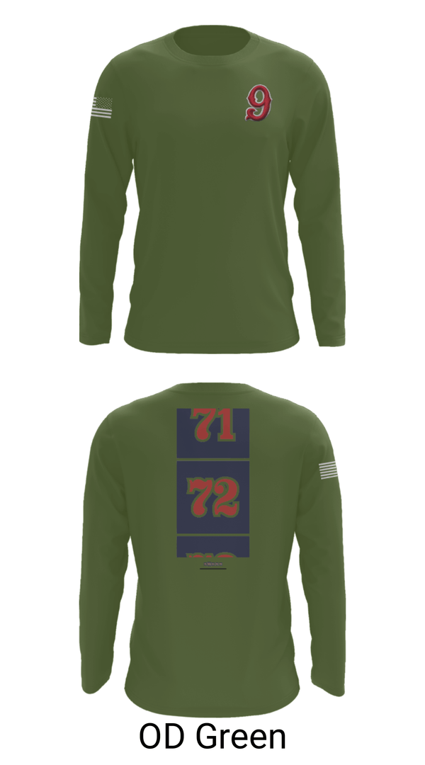 Long Sleeve Performance Shirt, Vacaville fire, Fire Department, Teamtime, Team time, sublimation, custom sports apparel, team uniforms, spirit wear, spiritwear, sports uniforms, custom shirts, team store, custom team store, fundraiser sports, apparel fundraiser