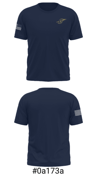 Short Sleeve Performance Shirt, Cheyenne High School Wrestling, Wrestling, Teamtime, Team time, sublimation, custom sports apparel, team uniforms, spirit wear, spiritwear, sports uniforms, custom shirts, team store, custom team store, fundraiser sports, apparel fundraiser