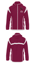 Bishop Watterson High School Basketball 37779574 Windbreaker - 24