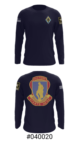 Long Sleeve Performance Shirt, Fort Jackson, Army, Teamtime, Team time, sublimation, custom sports apparel, team uniforms, spirit wear, spiritwear, sports uniforms, custom shirts, team store, custom team store, fundraiser sports, apparel fundraiser