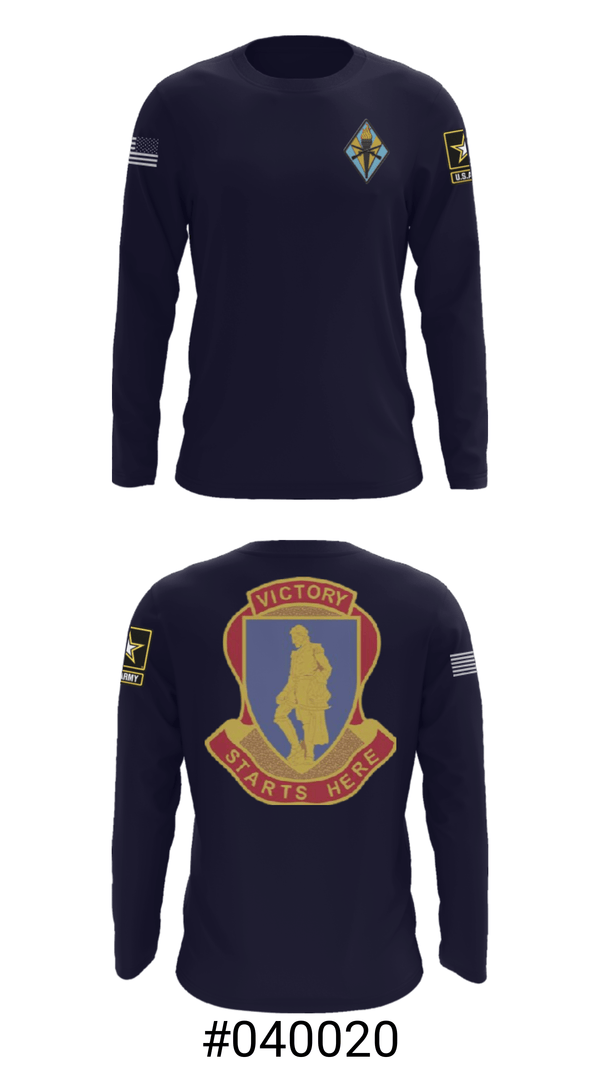 Long Sleeve Performance Shirt, Fort Jackson, Army, Teamtime, Team time, sublimation, custom sports apparel, team uniforms, spirit wear, spiritwear, sports uniforms, custom shirts, team store, custom team store, fundraiser sports, apparel fundraiser