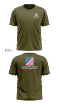 343 6309175 Old School Cotton Feel Shirt - 21