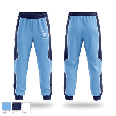 GS Baseball Sweatpants - 1