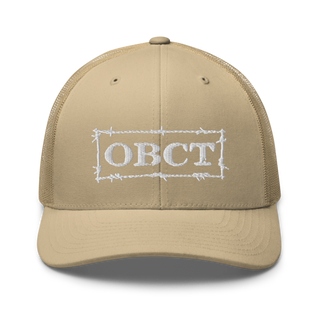 OBCT 65578534 Retro Trucker Hat | Yupoong 6606
