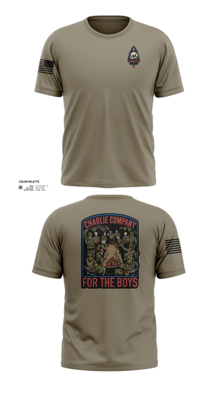 Short Sleeve Performance Shirt, Logistics & Infrastructure, Army, Teamtime, Team time, sublimation, custom sports apparel, team uniforms, spirit wear, spiritwear, sports uniforms, custom shirts, team store, custom team store, fundraiser sports, apparel fundraiser