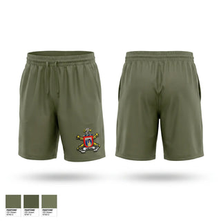 Athletic Shorts With Pockets, 1/487th FA BN, Army, Teamtime, Team time, sublimation, custom sports apparel, team uniforms, spirit wear, spiritwear, sports uniforms, custom shirts, team store, custom team store, fundraiser sports, apparel fundraiser