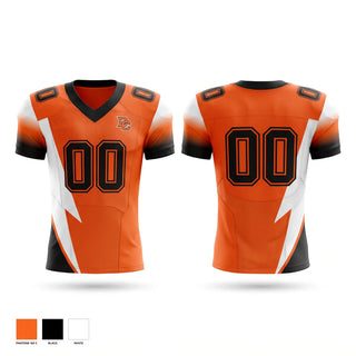 Football Jersey, Yamhill Carlton Football, , Teamtime, Team time, sublimation, custom sports apparel, team uniforms, spirit wear, spiritwear, sports uniforms, custom shirts, team store, custom team store, fundraiser sports, apparel fundraiser