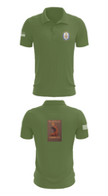 Uss Carter Hall 96042318 Short Sleeve Performance Polo - 45