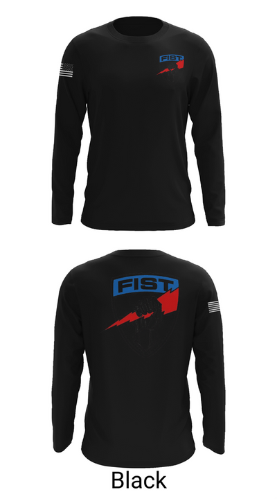 Det 4 29439115 Long Sleeve Performance Shirt 25